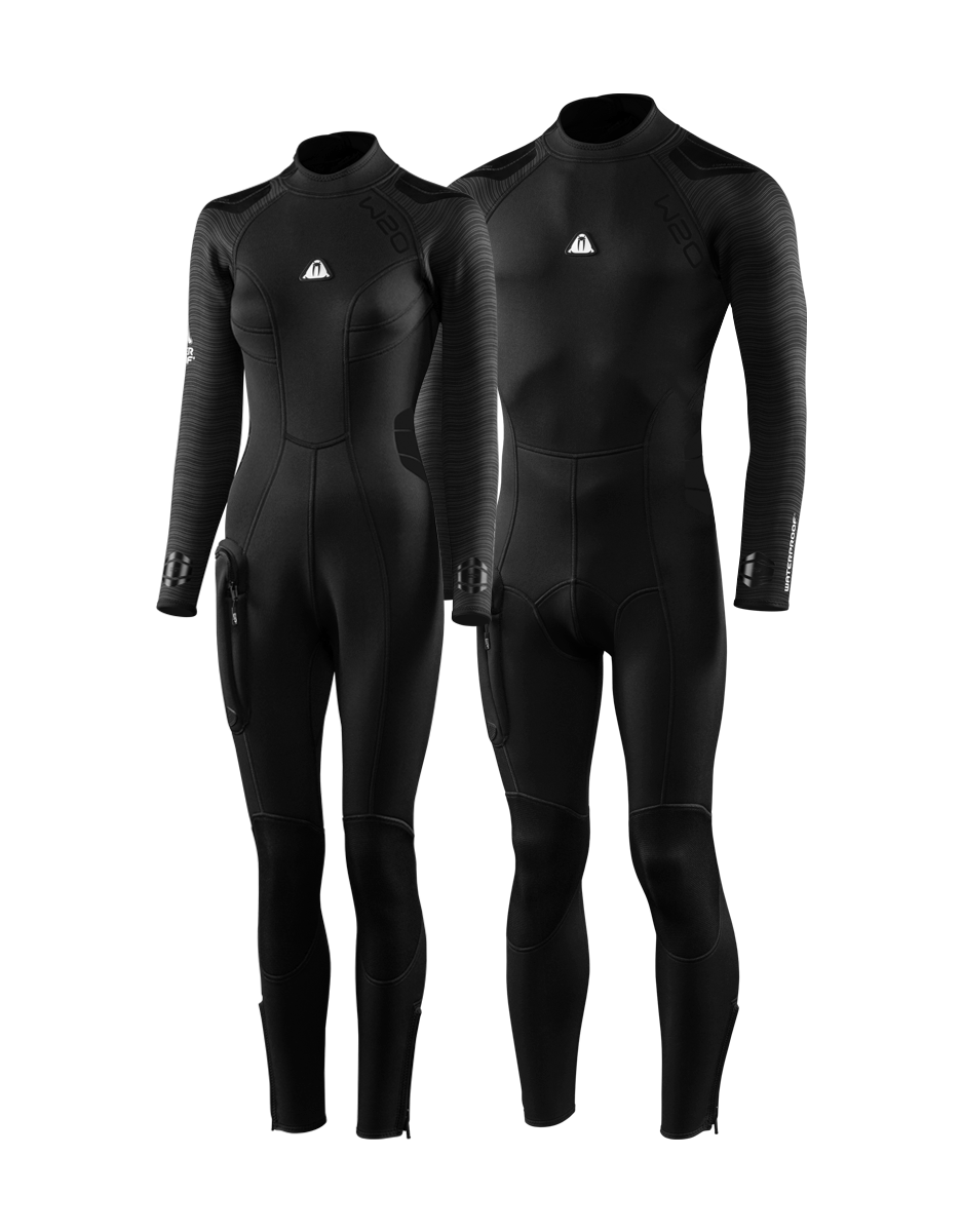 Waterproof W20 2.5mm Womens Wetsuit