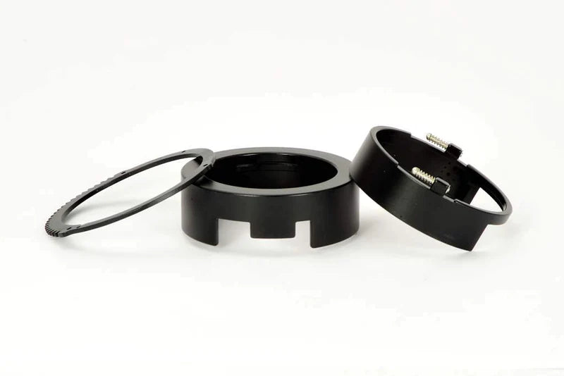 Nauticam P1442X-PZ Zoom Gear ~for Panasonic Lumix G X Vario PZ 14-42mm F3.5-5.6 ASPH. POWER O.I.S. (H-PS14042) (Discontinued)