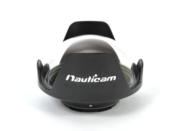 Nauticam N85 140mm Optical-Glass Fisheye Dome Port