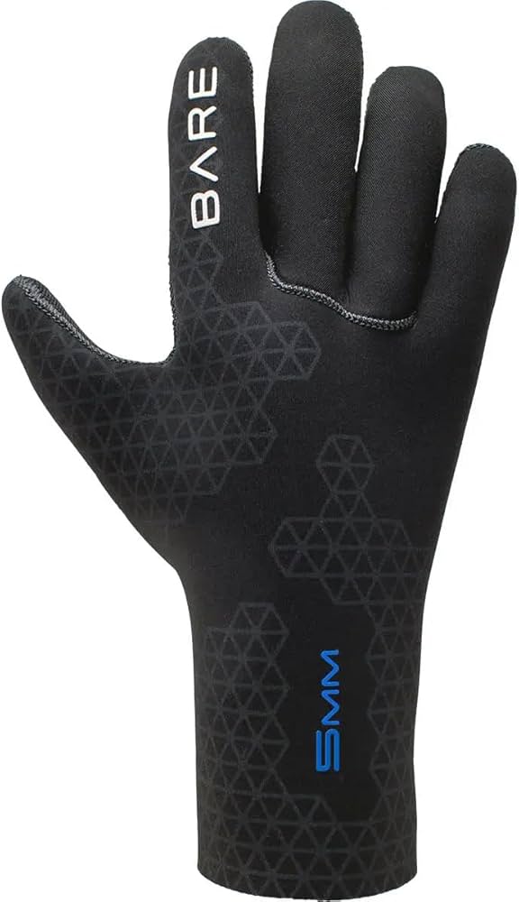 Bare s-Flex Glove, Black