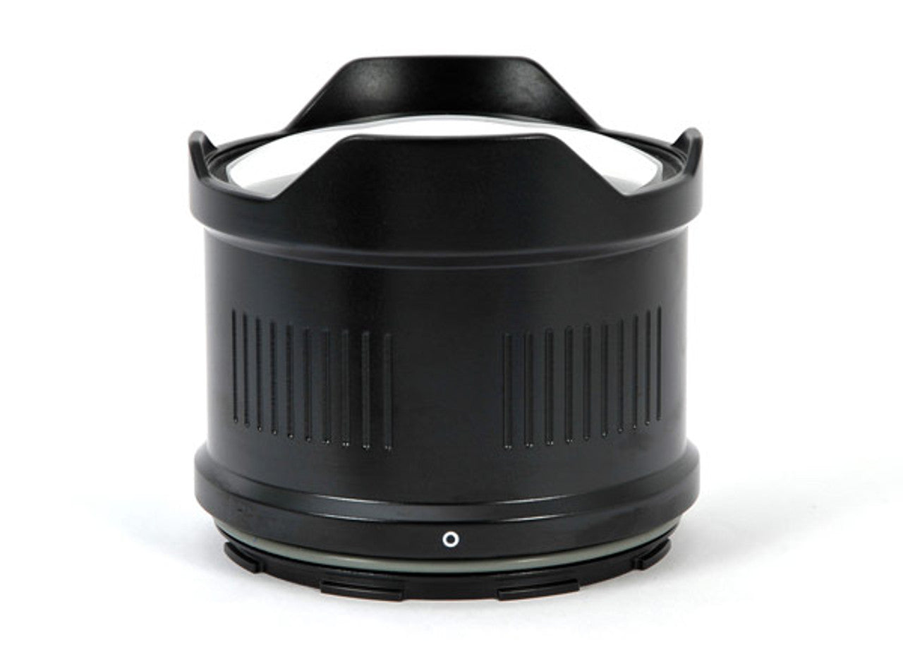 Nauticam N100 4" Wide-Angle Port ~for Sony FE 35mm F2.8 ZA