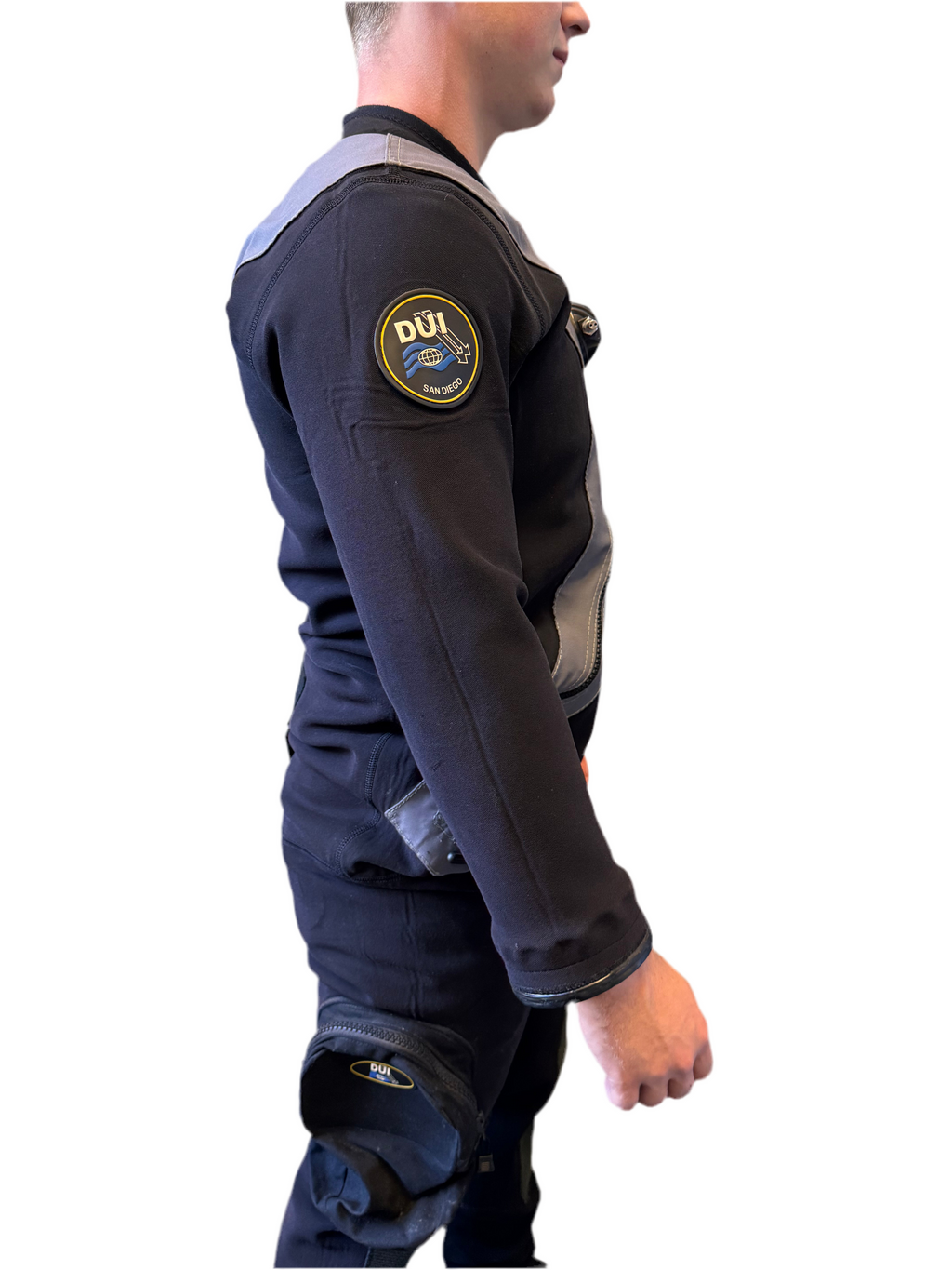 HD Drysuit Rental (With Undergarment) DRYSUIT AND UNDERGARMENTS MUST BE RETURNED CLEAN