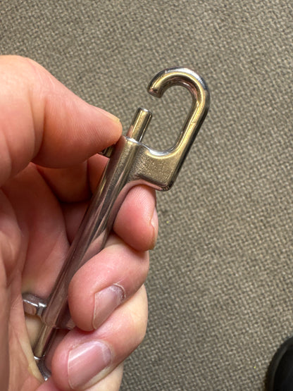 HD Easy Double Ender For Scuba Diving