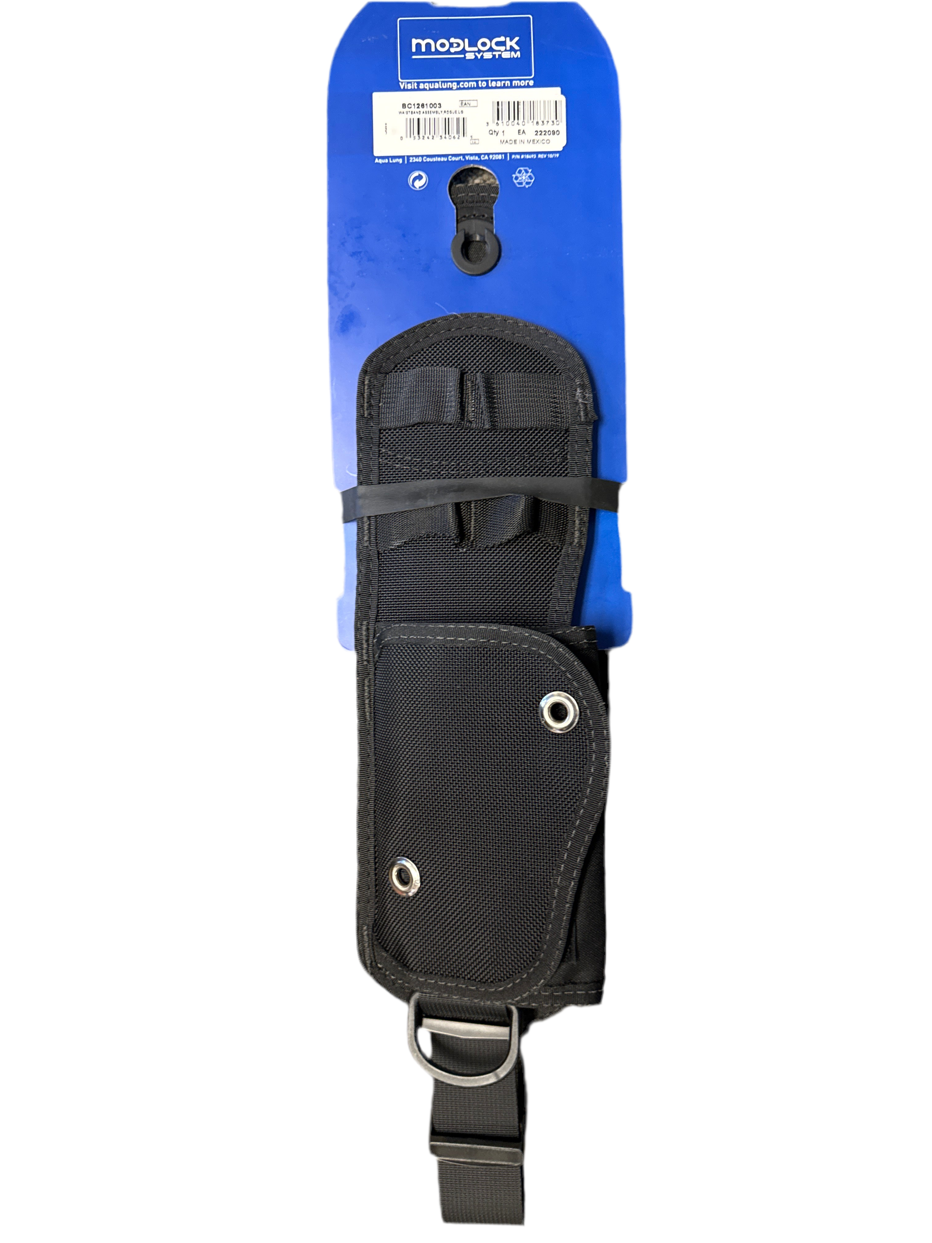 Aqualung ROGUE WAISTBAND ASSEMBLY