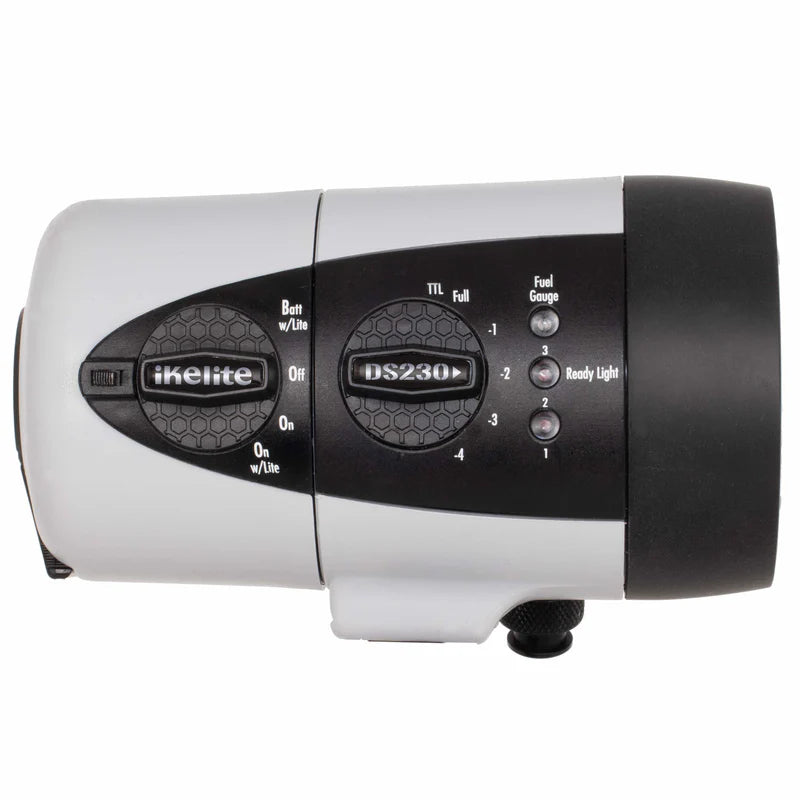 Ikelite DS230 STROBE + MODELING LIGHT NIMH