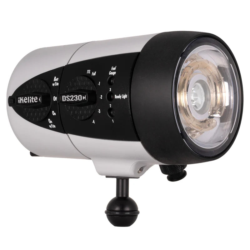 Ikelite DS230 STROBE + MODELING LIGHT NIMH