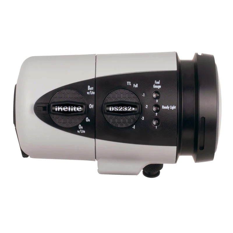 Ikelite DS232 STROBE + VIDEO LIGHT NIMH