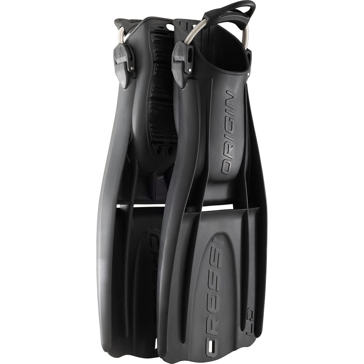 Cressi Origin LD Scuba and Snorkeling Fins