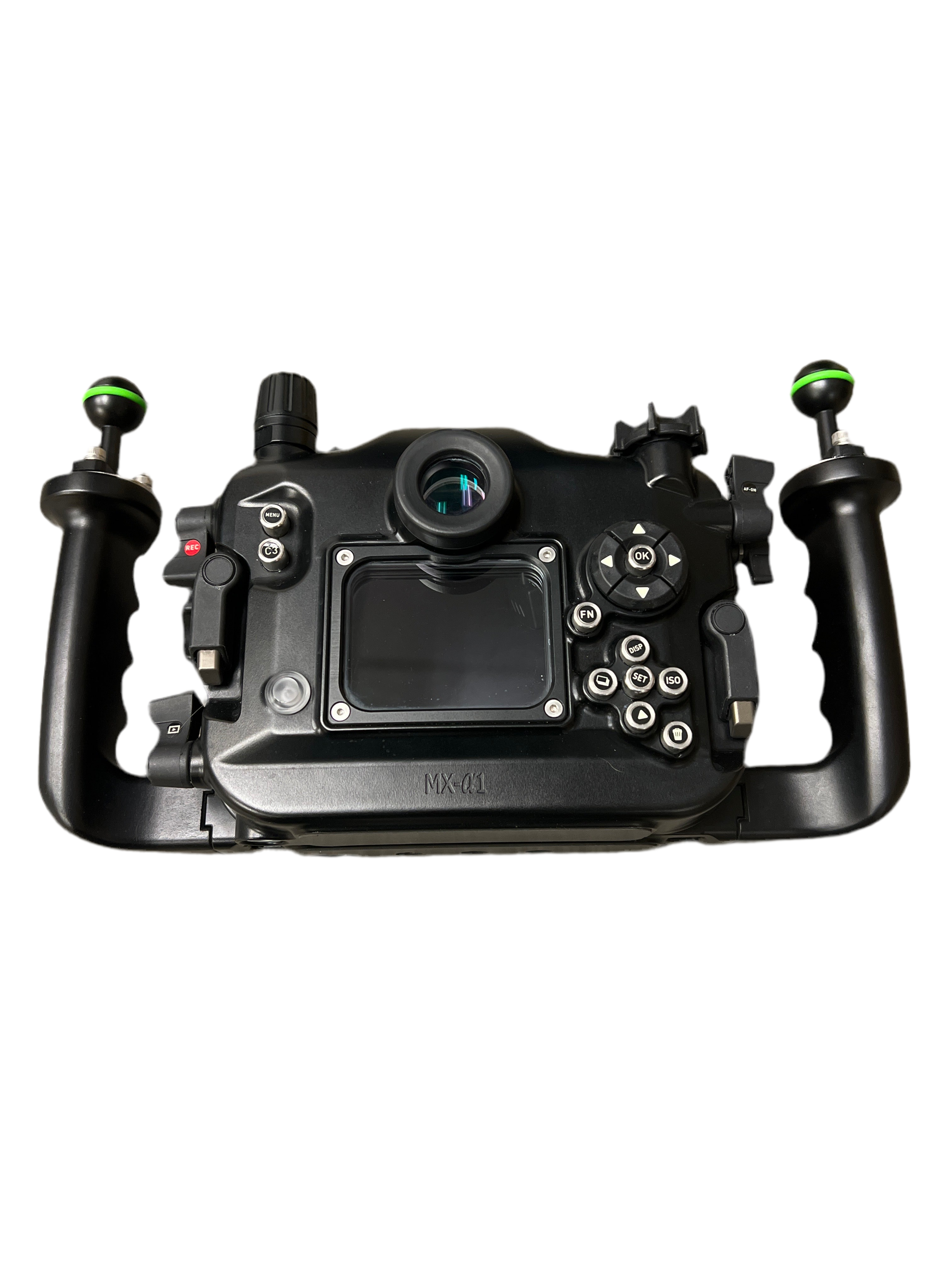Used Marelux Underwater Dive Housing converted for Sony A1 or a7S III Mirrorless Digital Camera