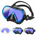 TUSA INO PRO Diving and Snorkeling Mask
