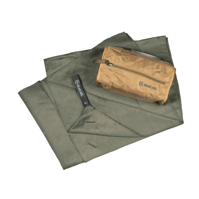 Gear Aid Ultra Compact Microfiber Towel