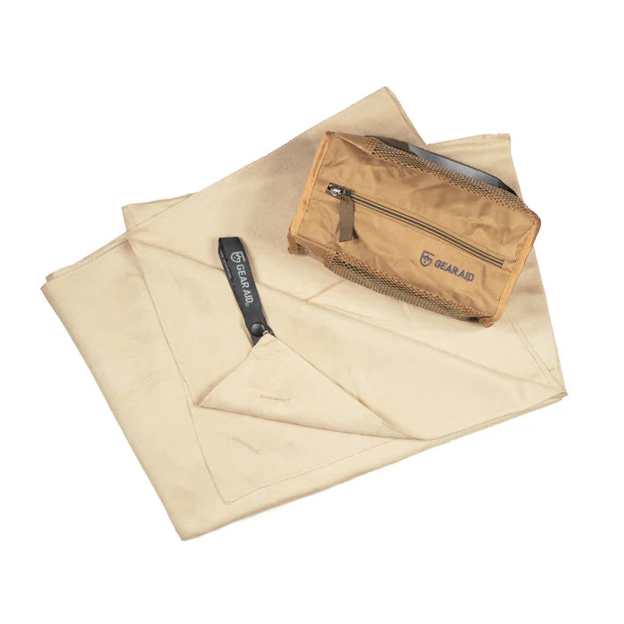 Gear Aid Ultra Compact Microfiber Towel