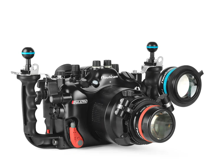 Nauticam NA-A7RV Housing for Sony α7R V Camera