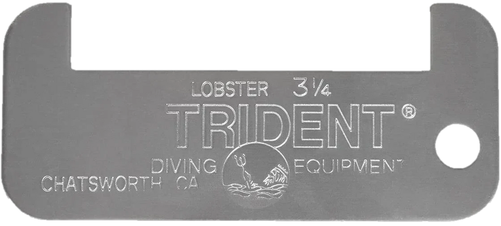 Trident Lobster Gauge