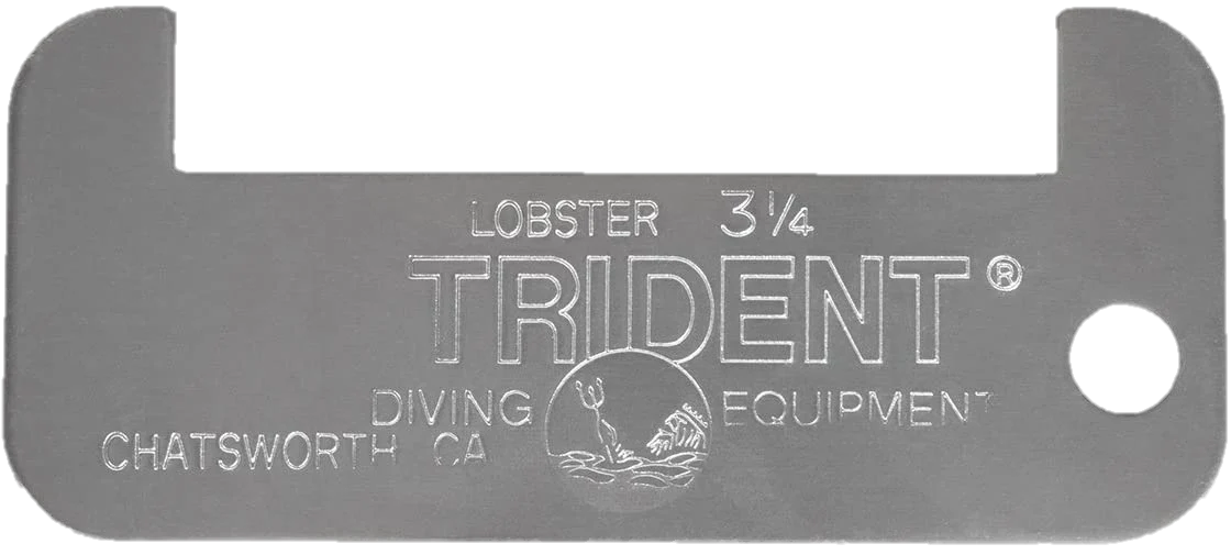 Trident Lobster Gauge
