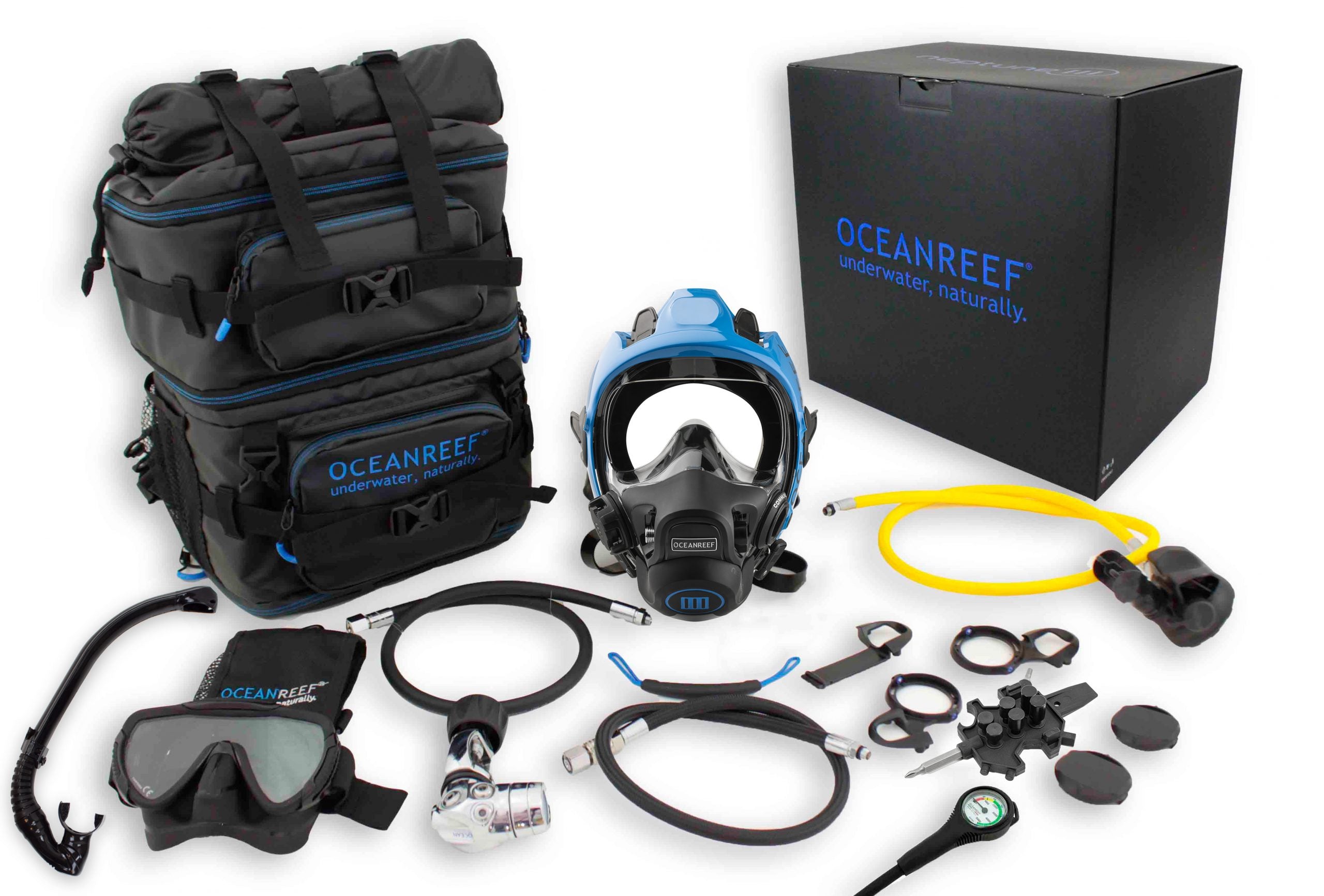 Ocean Reef NEPTUNE III PACKAGE