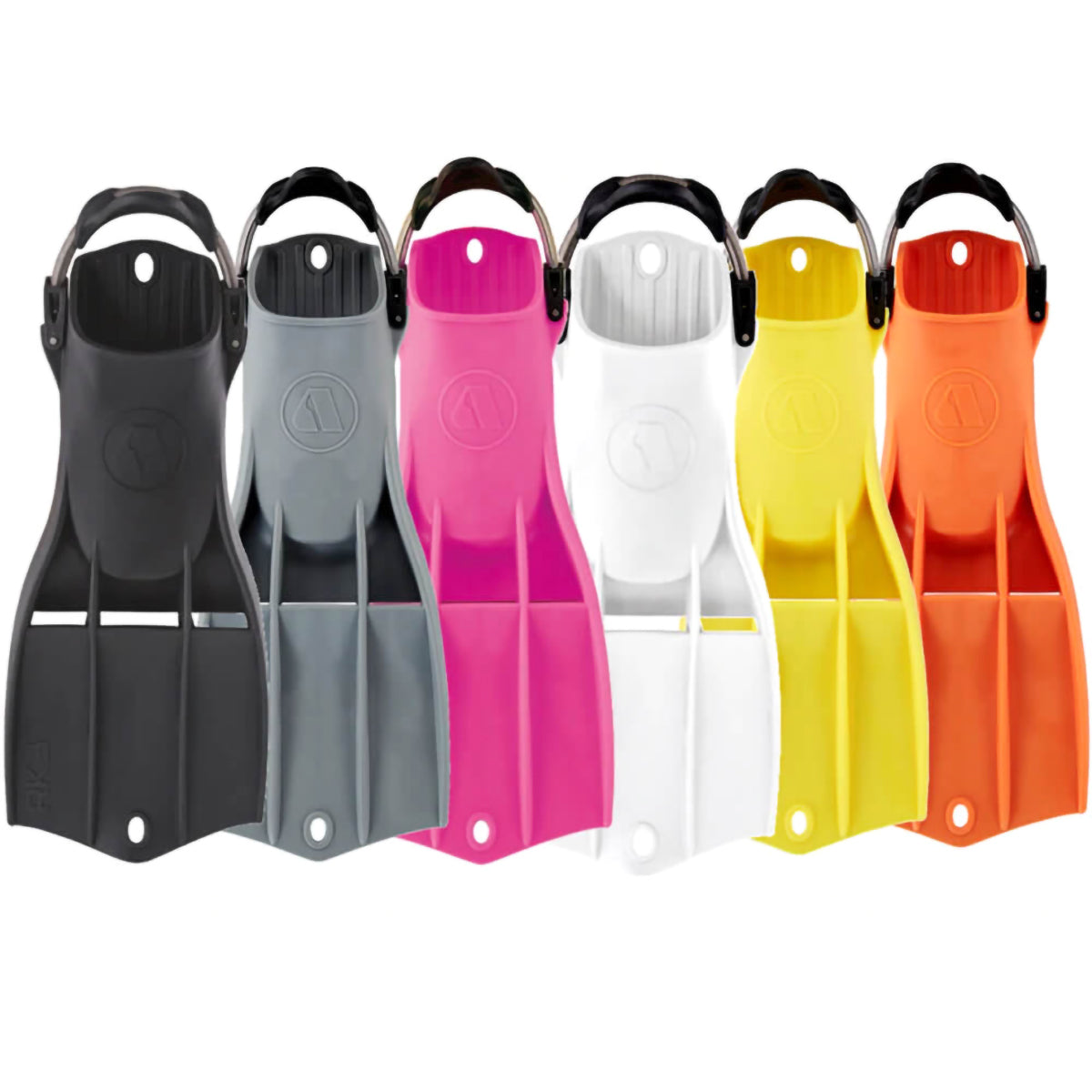 Apeks RK3-HD FINS
