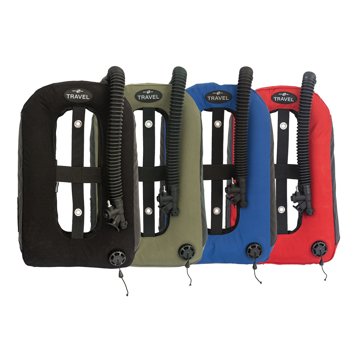 Dive rite Transpac Harness package for Scuba Diving