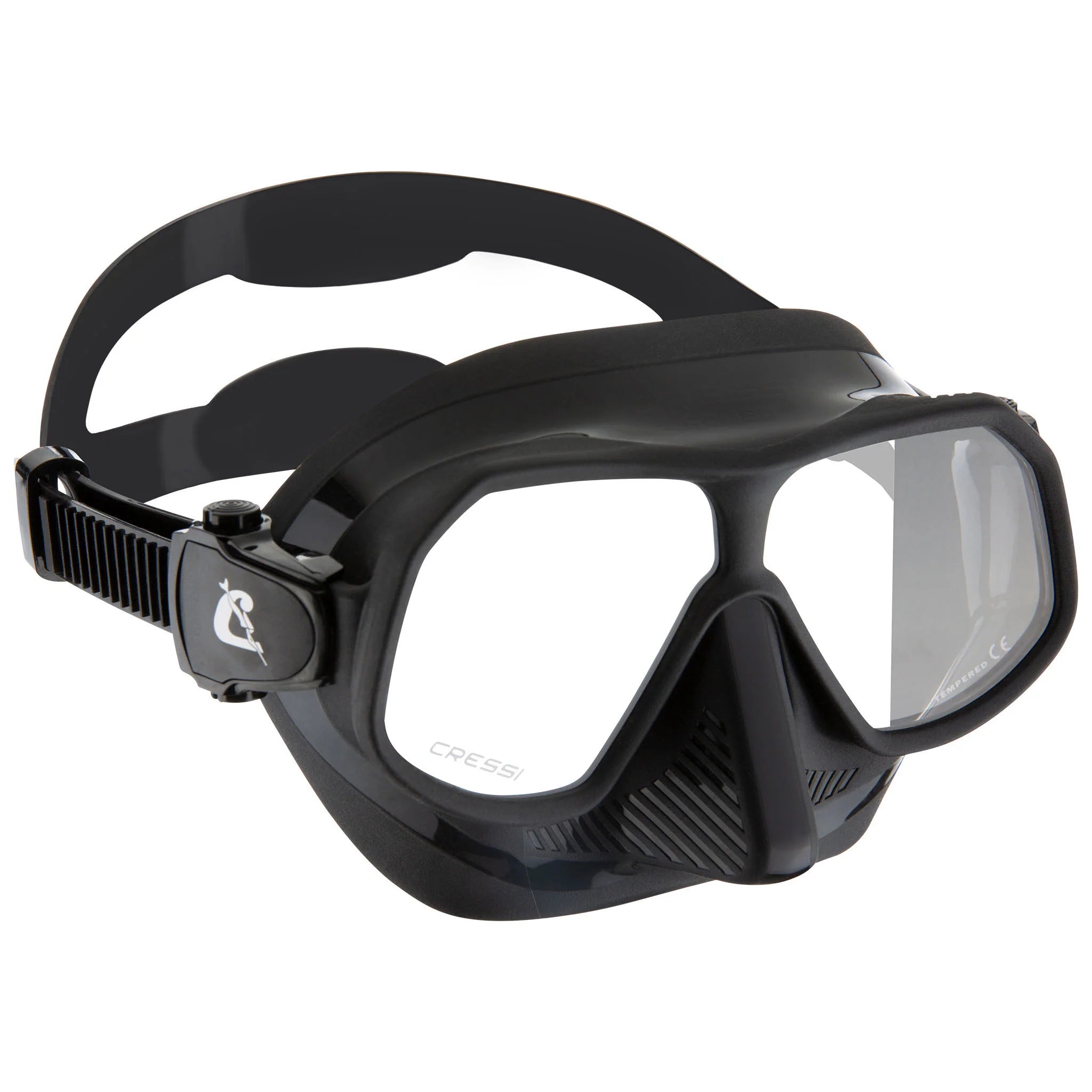 Cressi Rombo Freediving Mask