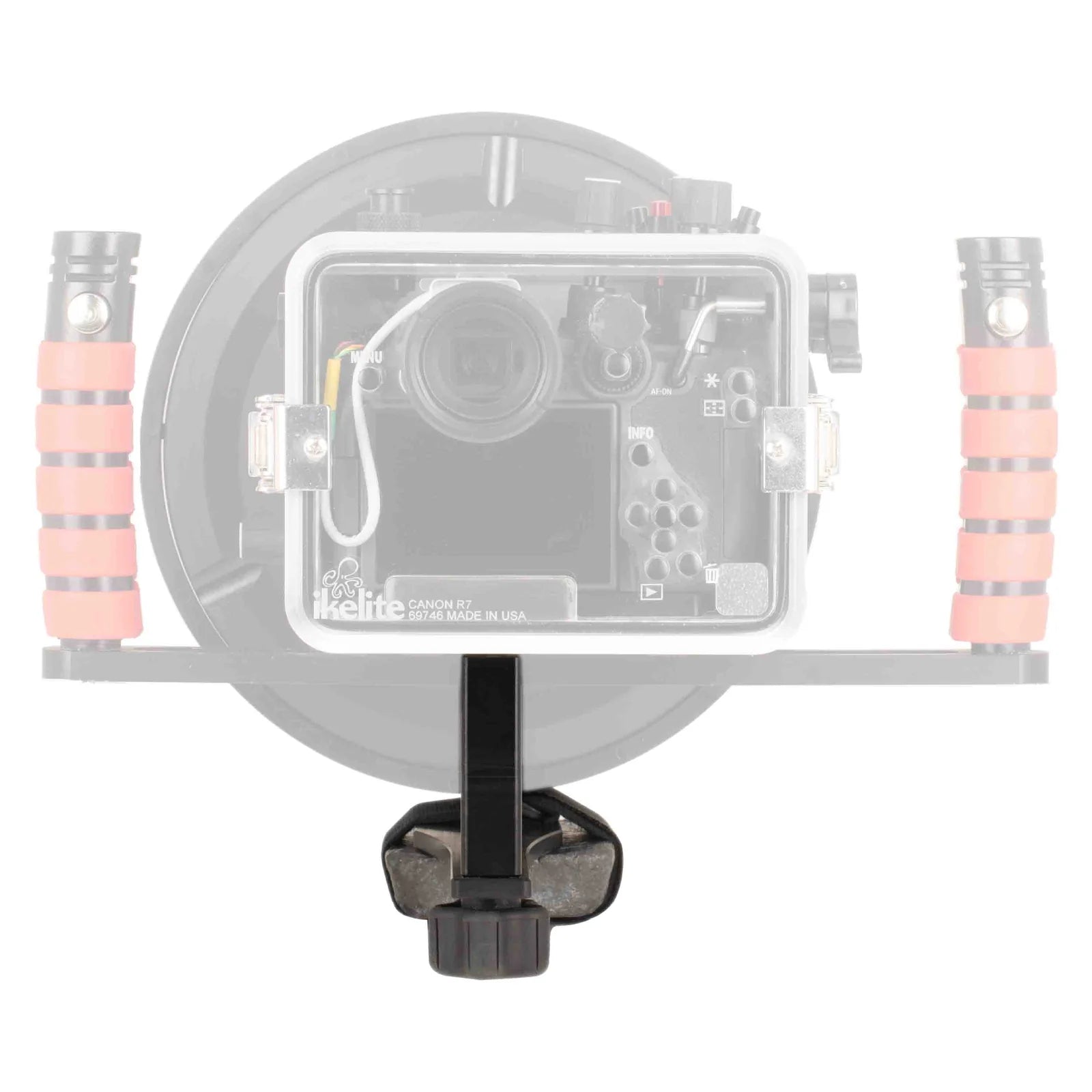 Ikelite TRIM WEIGHT RAIL SET FOR DLM HOUSINGS