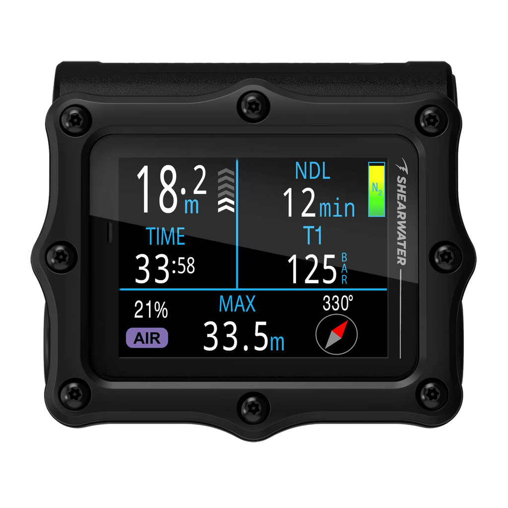 Shearwater Perdix 3 Dive Computer