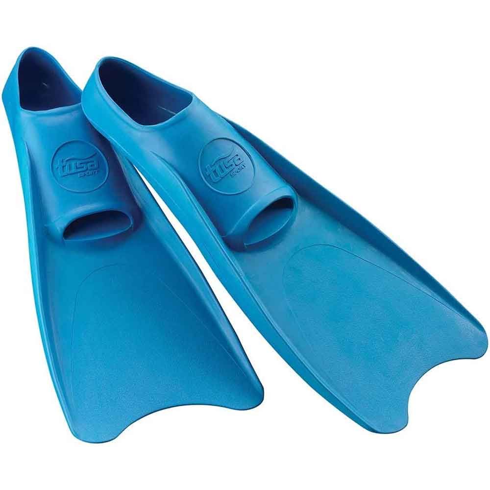 TUSA SPORT Full Foot RUBBER Snorkel Fin