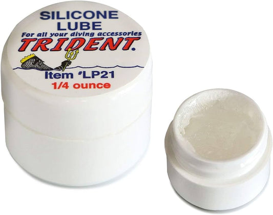 Trident Silicone Lube (1/4 oz)