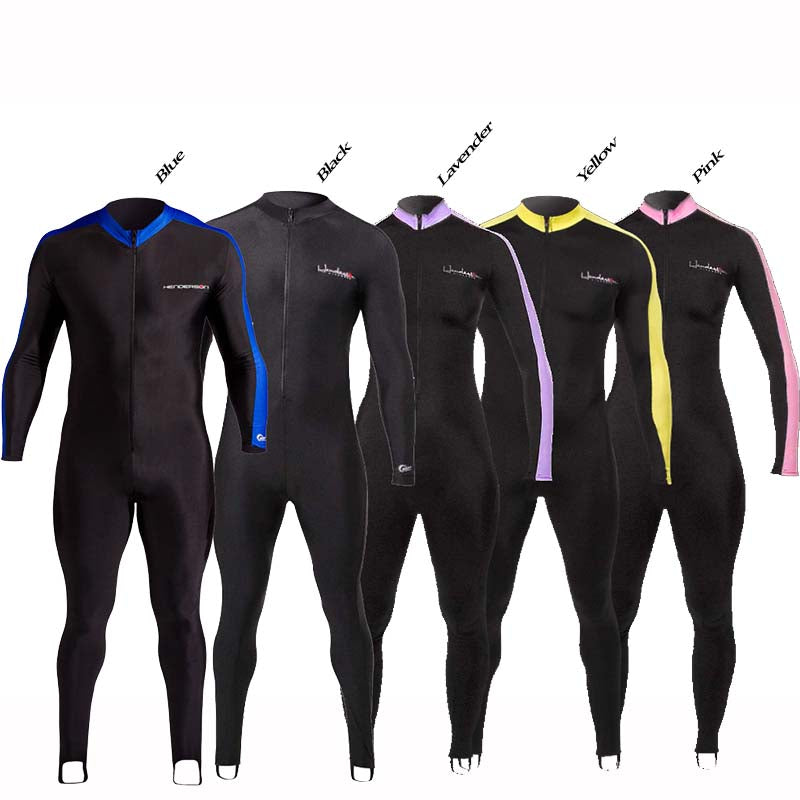 Henderson LYCRA JUMPSUIT - SS