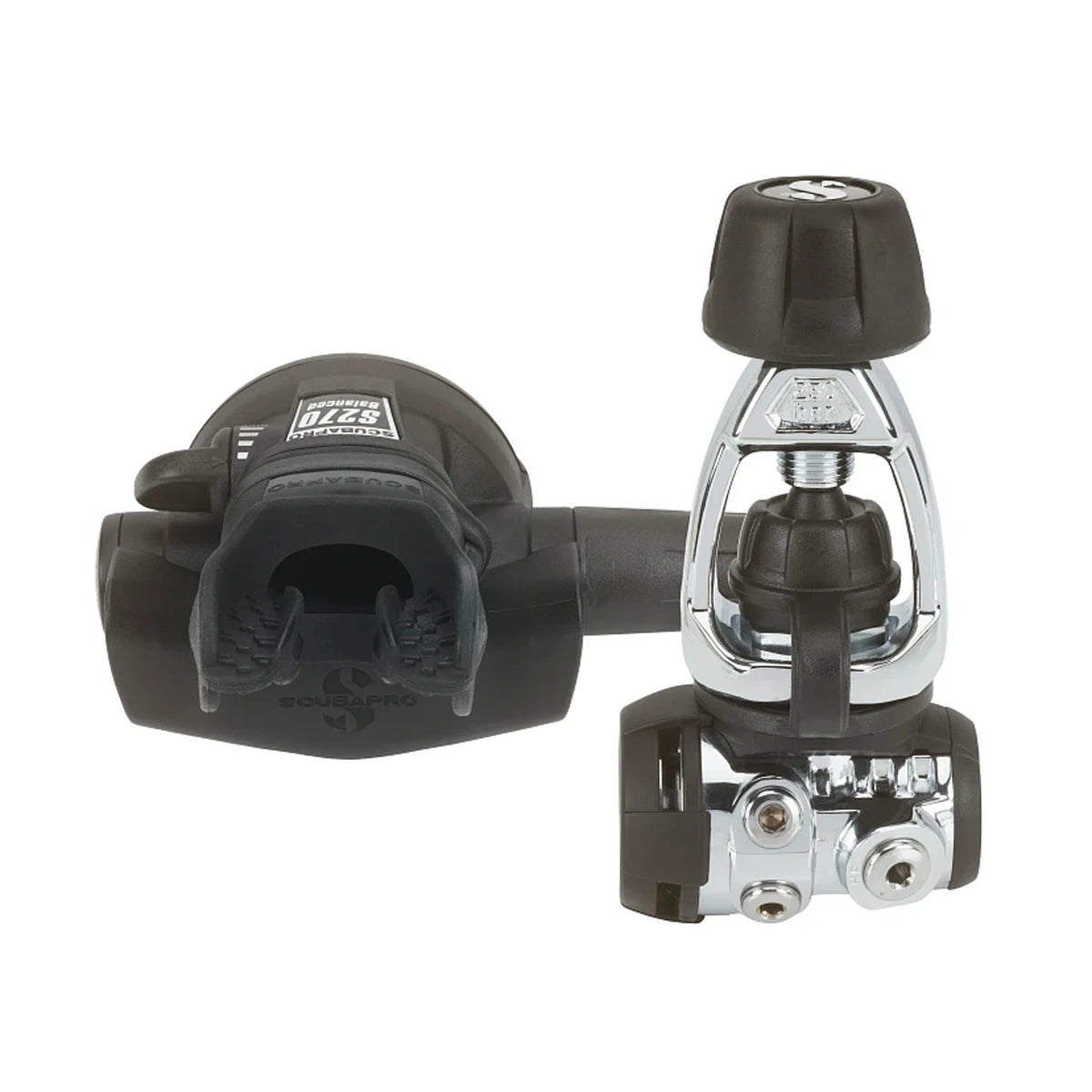 ScubaPro MK11 EVO 1st Stage w S270 2nd Stage