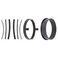 IKELITE ZOOM/FOCUS GEAR SET FOR LENSES 2.8 TO 3 IN DIAMETER