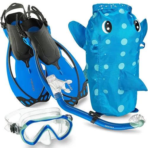 Mares SEA PALS JR DRY Kids Snorkeling Set