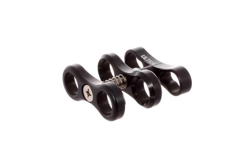 Ultralight Standard Ball mount Clamp