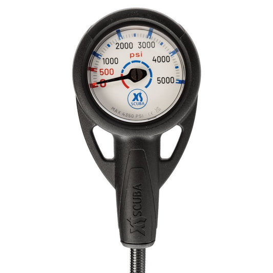 Quikvu Pressure Gauge Assmbely