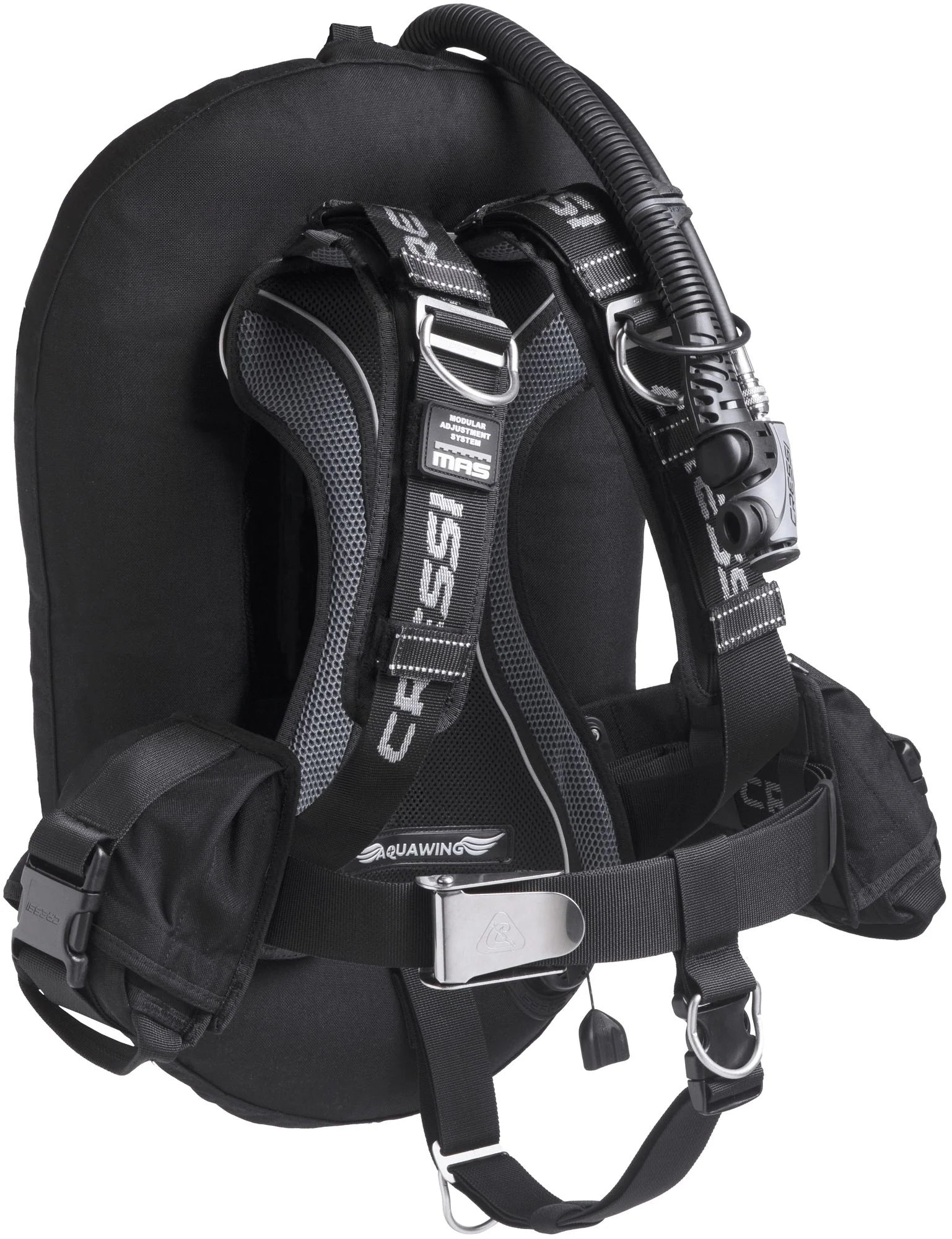 Cressi Aquawing Plus Travel BCD