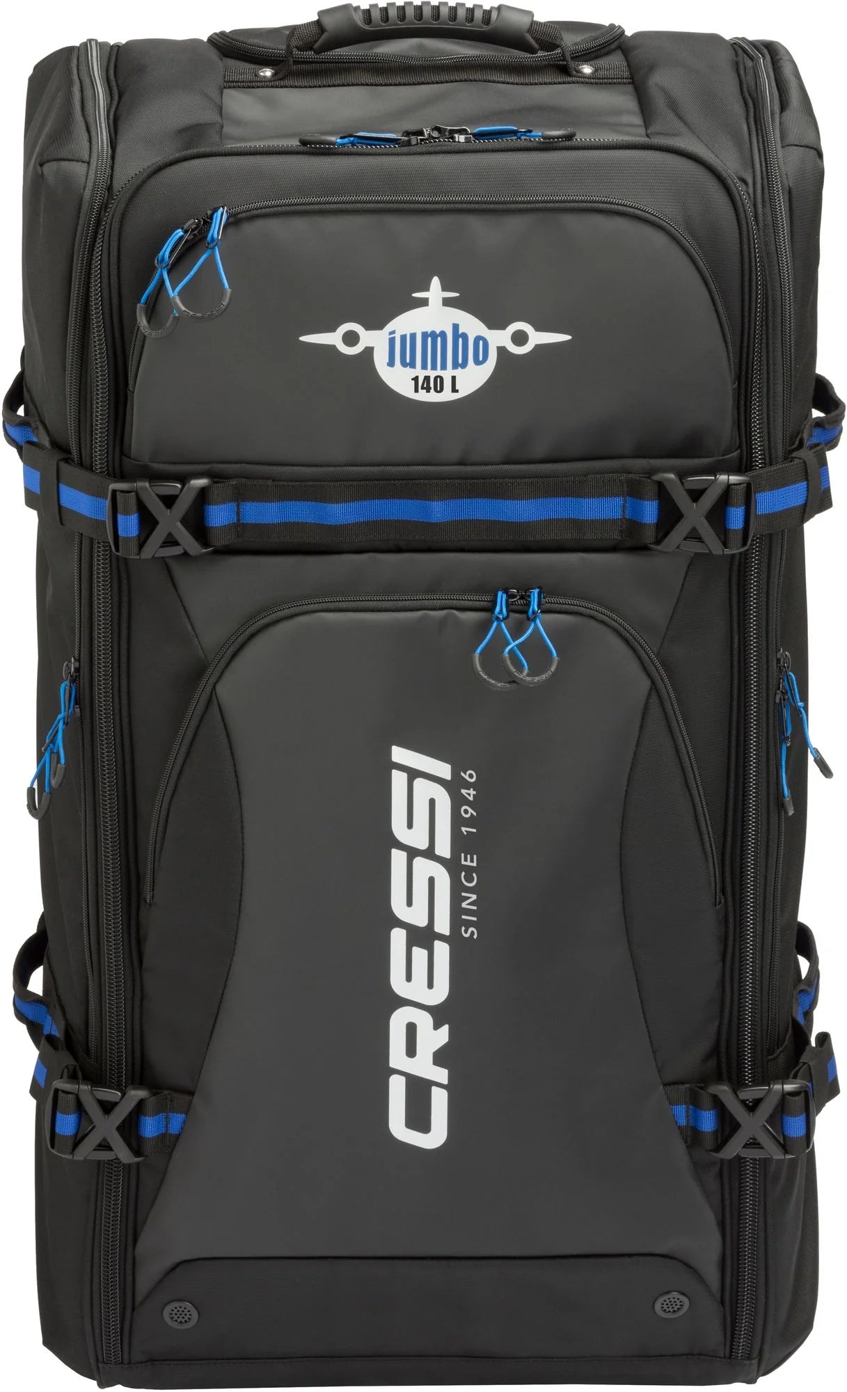 Cressi Jumbo Roller Bag