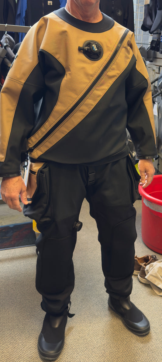 DUI FLX Extreme Select Drysuit for SCUBA (MEN'S)