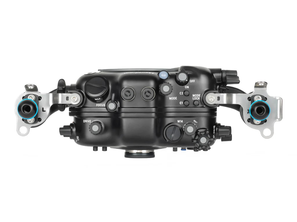 Nauticam NA-α1 Housing for Sony α1 Camera