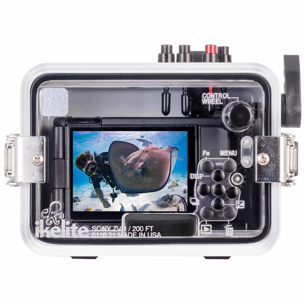 Ikelite SONY ZV-1 HOUSING