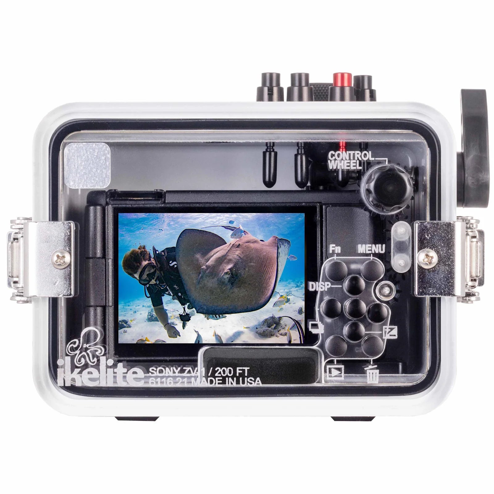 Ikelite SONY ZV-1 HOUSING
