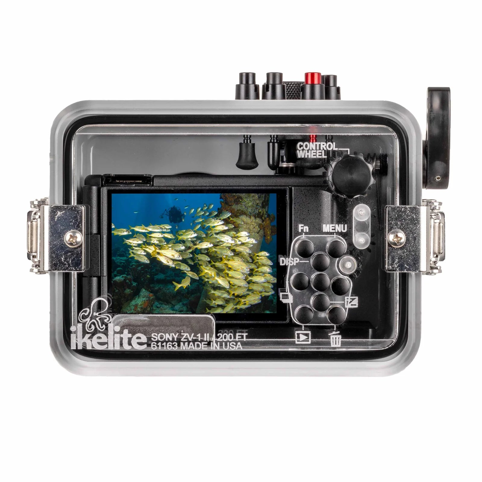 Ikelite SONY ZV-1 II HOUSING