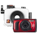 Ikelite OM TOUGH TG-7 HOUSING KIT W/ CAMERA