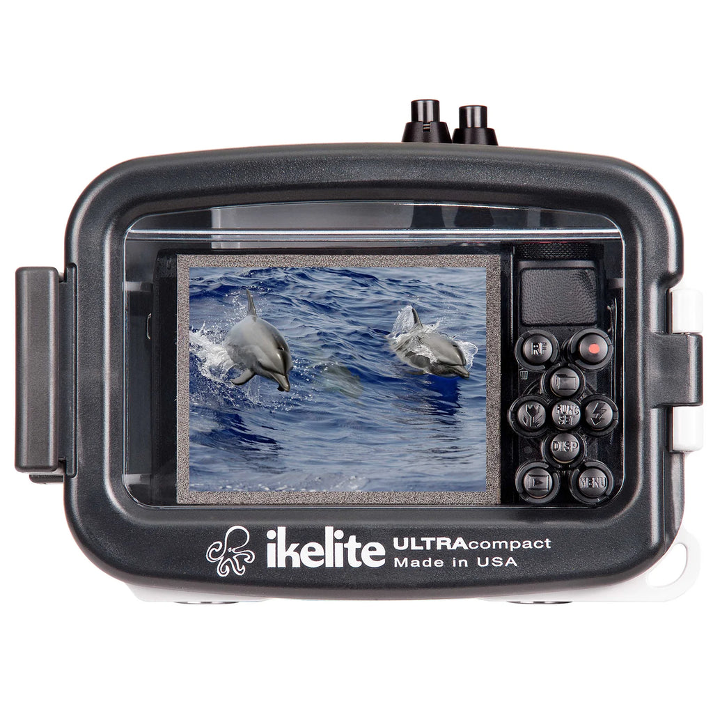 Ikelite CANON G7 X MARK II ACTION HOUSING