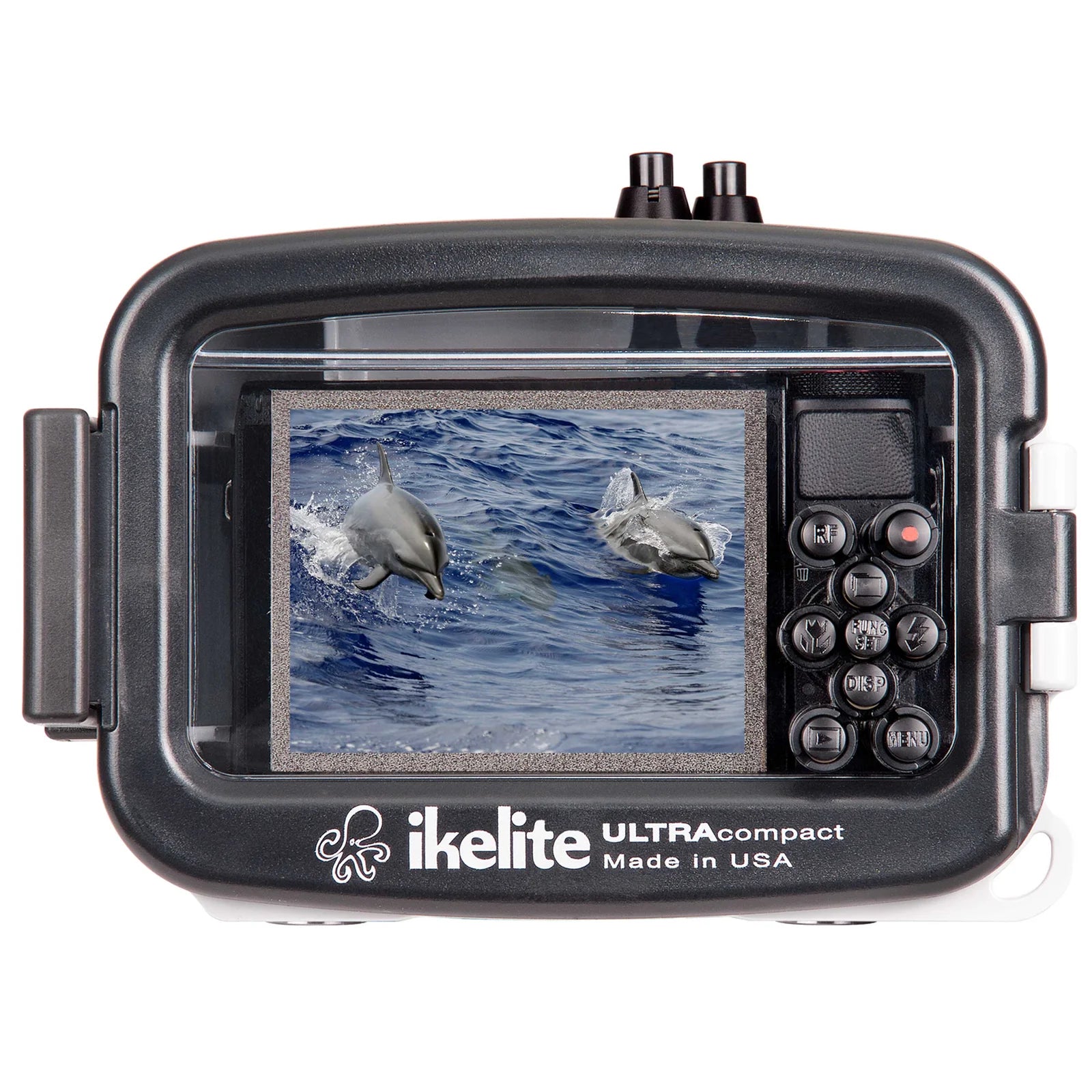 Ikelite CANON G7 X MARK II ACTION HOUSING