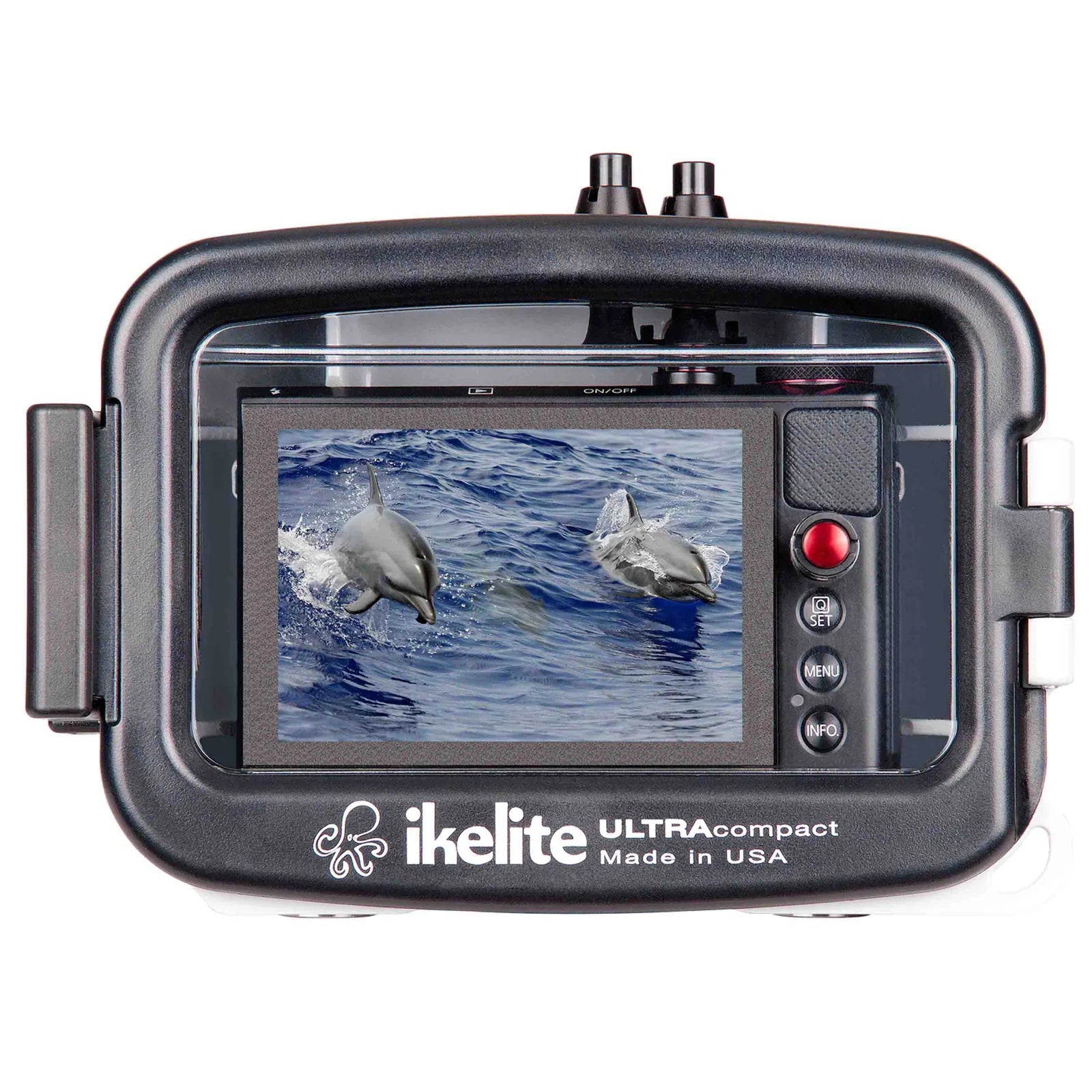 Ikelite OLYMPUS TOUGH TG-7 TG-6 HOUSING