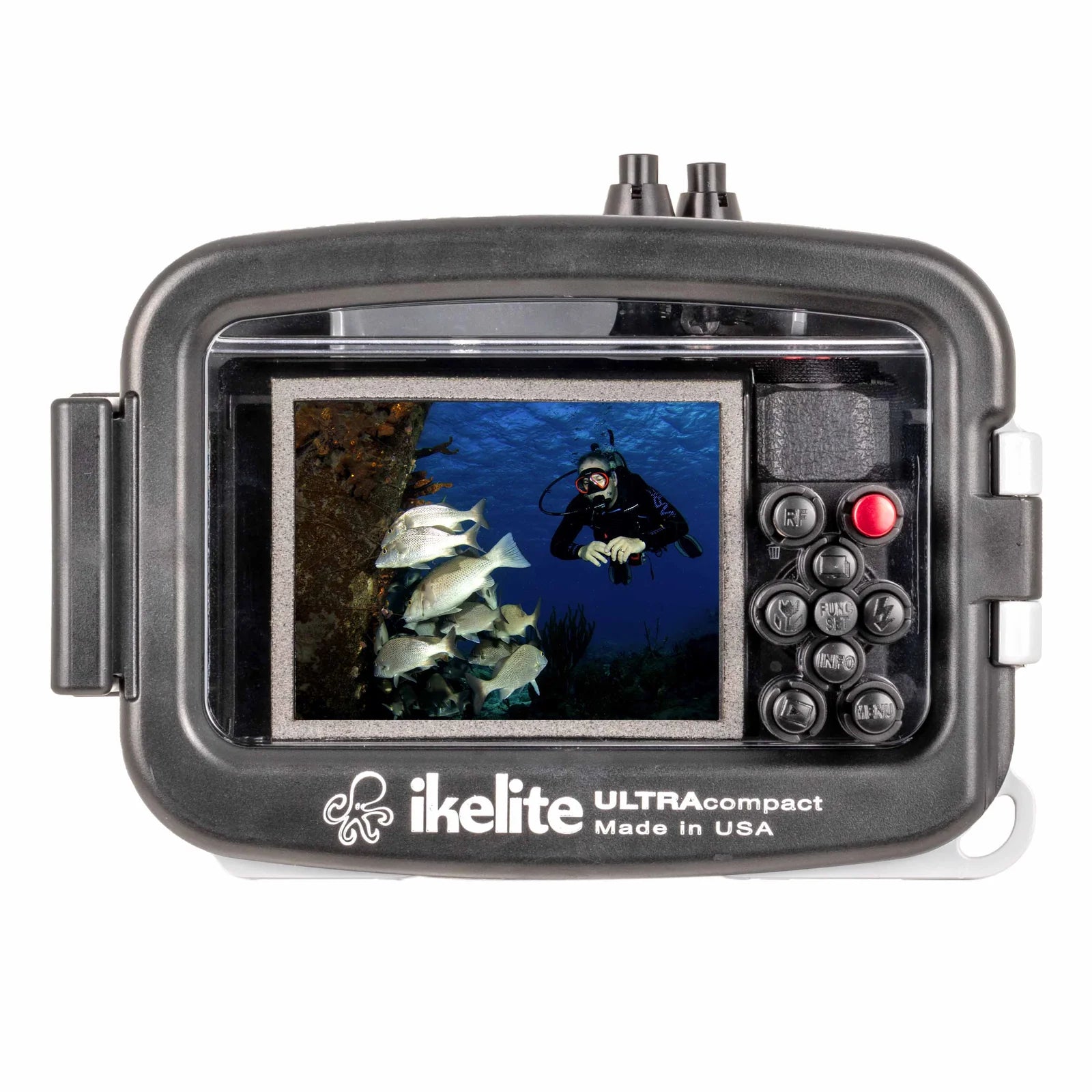 Ikelite CANON G7 X MARK III ACTION HOUSING