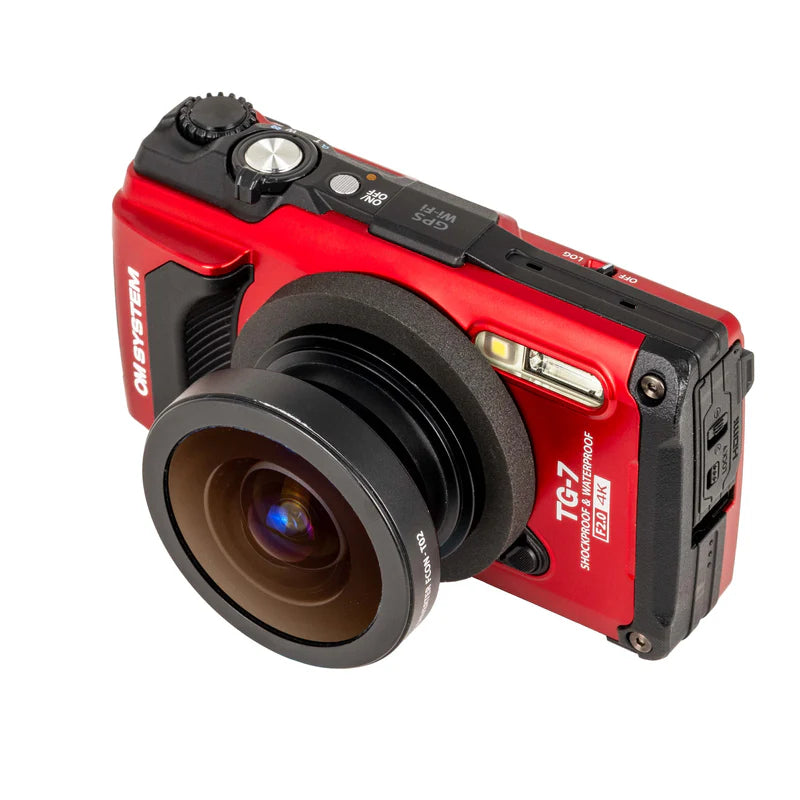Ikelite ANTI-REFLECTION RING FOR FCON-T02 LENS