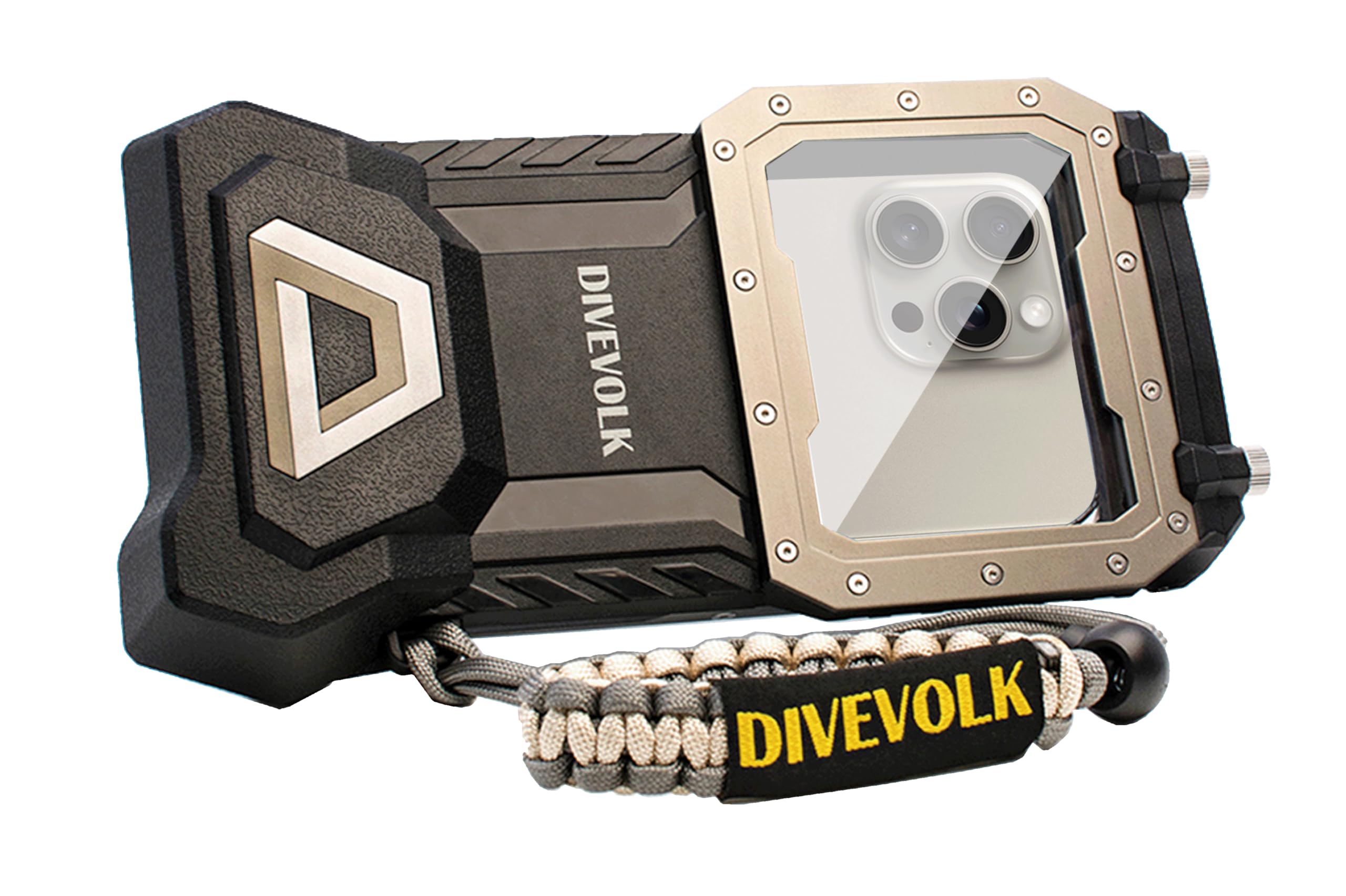 DiveVolk iPhone Housing Rental per day or per week