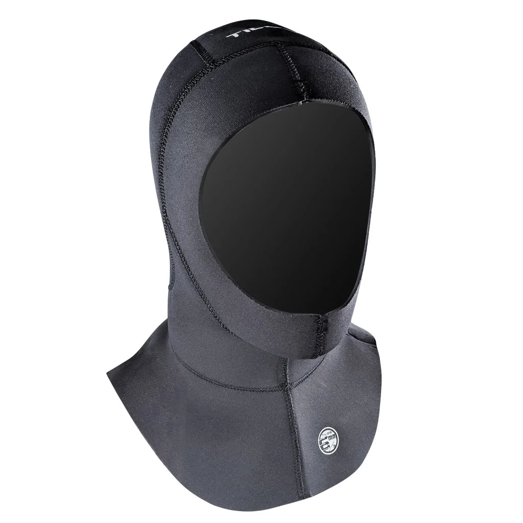Tilos 3/2mm Neoprene Hood