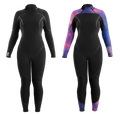 Aqualung Liquid Fusion Aquaflex 7mm Wetsuit