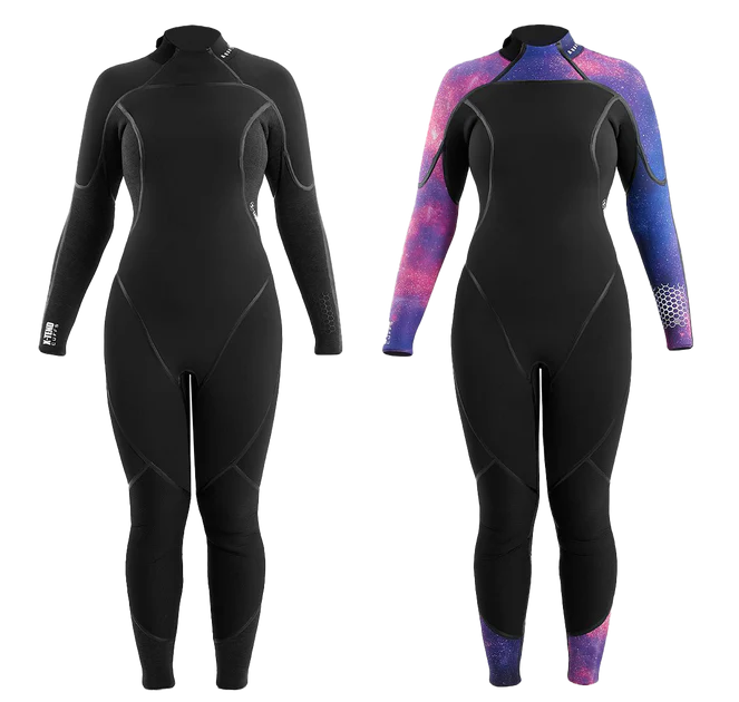Brand New Stock Wardrobe Wetsuit Rental
